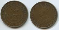 Australien One Penny G2704 - King George V. 1910-1936 Australia -