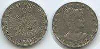 Brasilien 100 Reis G2746 - Liberty Brazil Brésil -