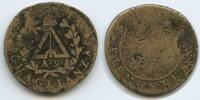 Italien Piemont Republic Subalpine 2 Soldi G1977 - Republic Piedmont Subalpine Italy Italian states -