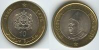 Marokko 10 Dirhams G0110 - King Hassan II. 1961-1999 - Kingdom of Morocco -
