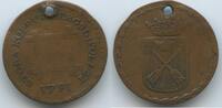 Schweden 6 Öre (6 Øre) G2029 - Store Kopparbergsl Pollet - Gustav III. 1771-1792 - Svergie Sweden -