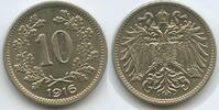 Österreich Kaiserreich 10 Heller G4073 - Franz Joseph I. 1848-1916 Austria -