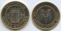 Niederlande Provinz Nordholland Medaille Royal Dutch Mint Token M#7758 - Provincie Noord-Holland Netherlands - Nederlandse Munt -