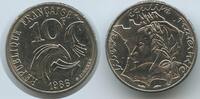 Frankreich 10 Francs G9179 - Madame Republik République française -