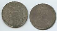 RDR Österreich Vorderösterreich 1 Taler Silber GB1280 - Maria Theresia 1740-1780 Burgau Markgrafschaft -