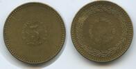 Großbritannien Great Britain United Kingdom Wertmarke 5 New Pence Jeton Token M#7699 - VENDING ONLY - Dispenser Token - Automatenjeton Spender-Token -
