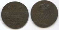 Braunschweig-Wolfenbüttel 2 Pfennig G6932 - Friedrich Wilhelm 1806-1815 -