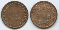 Portugisisch Indien 1 Tanga G6210 - India Portuguesa -