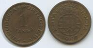 Portugisisch Indien 1 Tanga G6223 - India Portuguesa -
