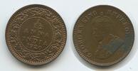 Indien Britisch 1/12 Anna G15148 - King George V. India British -