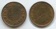 Indien Britisch 1/12 Anna G15149 - King George V. India British -