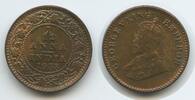 Indien Britisch 1/12 Anna G15151 - King George V. India British -