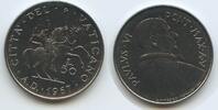 Vatikan Italien-Kirchenstaat 50 Lire G8549 - Papst Paul VI. 1963-1978 Bekehrung des Heiligen Paulus Vaticano Vatican -