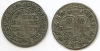 Brandenburg-Preußen 1/12 Taler (Doppelgroschen) Silber M#5926 - Friedrich Wilhelm, der Große Kurfürst 1640-1688 -
