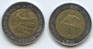 San Marino 500 Lire 1985 R G12019 - War on Drugs Fast unzirkuiert