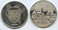 Deutschland Bayern Medaille G11111 - 750 Jahre Stadt Aichach 1235-1985 - Siegel 1329 -