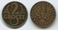 Polen 2 Grosze G3885 - Poland Polskich Polska -