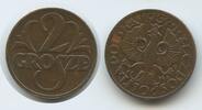 Polen 2 Grosze G3886 - Poland Polskich Polska -
