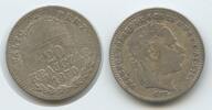 Ungarn Kaiserreich 20 Krajczar Silber H1301 - Franz Joseph I. 1848-1916 Weißenburg Alba Iulia, Gyulafehérvár, Romania -
