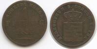 Sachsen-Coburg-Gotha, Herzogtum 1 Pfennig M#6843 - Ernst I. 1806 - 1844 -