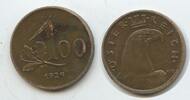 Österreich 100 Kronen (1 Groschen) G4223 - 1.Republik 1918-1938 Austria -