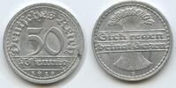 Deutsches Reich Weimar 50 Pfennig G10222 - Germany Weimar Republic -