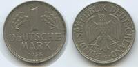 Deutschland Bundesrepublik 1 Deutsche Mark S0211 - Germany BRD -