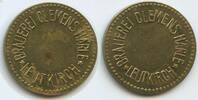 Deutschland Bundesrepublik Baden-Württemberg Biermarke Wertmarke Bierzeichen T409 - Leutkirch Brauerei Clemens Härle - Germany Beer-Token -
