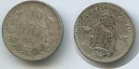 Schweden 10 Öre (10 Øre) Silber G15609 - Oscar II. 1872-1907 Sweden -