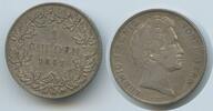 Bayern München 1 Gulden Silber S0075 - Ludwig I. 1825-1848 -