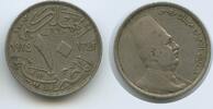 Ägypten 10 Milliemes G3493 - King Fuad I.1922-1936 Egypt -