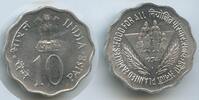 Indien 10 Paise G6229 - FAO Planned Families Food for All India -