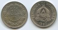 Honduras 10 Centavos de Lempira G16198 - Republic of Honduras -