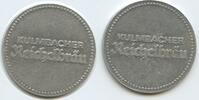 Deutschland Bayern Biermarke Wertmarke Bierzeichen G13108 - Kulmbacher Reichelbräu Brauerei -