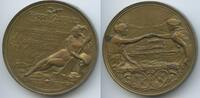 Argentinien Große Bronzemedaille M#0152 - Ferrocarril de Entre Ríos -