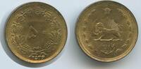 Persien 50 Dinars (50 Dīnār) M#5346 - Mohammed Reza 1941-1979 -