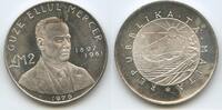 Malta 2 Pounds (2 Liri) Silber M#8099 - Guze Ellul Mercer 1897-1961 -