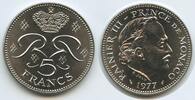 Monaco 5 Francs G3687 - Rainer III. 1949-2005 Principality of Monaco -