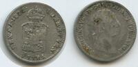 Italien Lombardei Venetien ¼ Lira Silber G9837 - Italian States Lombardy-Venetia Milano Franz II. 1792-1835 Österreich -