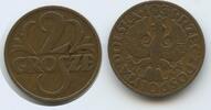 Polen 2 Grosze G9692 - Poland Polskich Polska -
