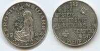 Österreich Glücksmünze Neujahrsmünze Schornsteinfeger L2746 - Märchen Sterntaler - Glücksklee - Prosit Neujahr -
