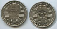 Vereinigten Staaten von Amerika USA Medaille PA931 - The Republic of Mars - United States -