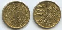 Deutsches Reich Weimar 10 Reichspfennig G10461 - Germany Weimar -