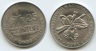 Kuba Intur Instituto Nacional de Turismo 25 Centavos M#5115 - Cuba Blume (große Zahl 25) -