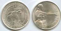 150 Baht Silber 1977 (BE2520) Thailand GS740 - Elefanten Elephants FAO - Bhumibol Adulyadej - Rama IX. 1946-2016 Unzirkuiert