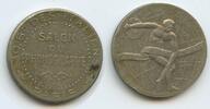 Frankreich France Werbemedaille Wertmarke Jeton Token M#7840 - Salon du Phonographe 30 Bd des Italiens Paris -