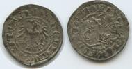 Polen Litauen 1/2 Grosz (½ Groat) Silber G3865 - Alexander I Jagiellon 1492-1506 Grand Duchy of Lithuania Poland -