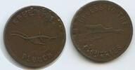 Prince Edward Island Kanada Token Jeton Wertmarke M#7950 - Speed The Plough Success Fisheries Canada -