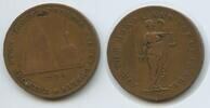 Irland Ireland Eire Token ½ Penny Jeton Wertmarke 1794 M#7960 - RAR - Dublin Talbort Fyan - Brandy Schön - Sehr schön, Lochversuch
