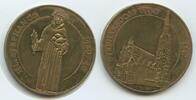 Österreich Medaille M3683 - Stephansdom Wien - Heiliger Stephanus 1430/40 -